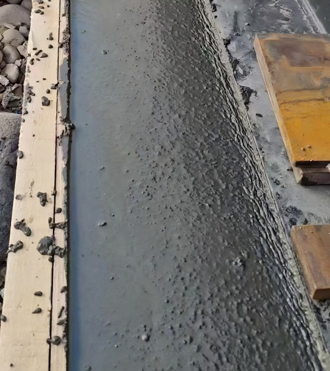 岭口镇环氧砂浆的特点及施工流程​