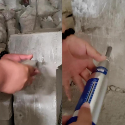 岭口镇混凝土强度不足的原因及处理方法