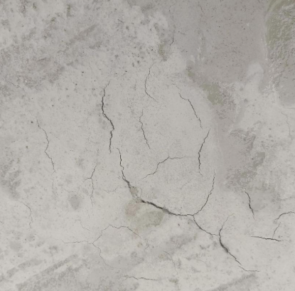 岭口镇灌浆料为什么会产生裂缝？出现裂缝该如何处理？