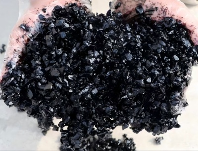 岭口镇沥青冷补料（沥青砂）的优势特点与施工流程解析